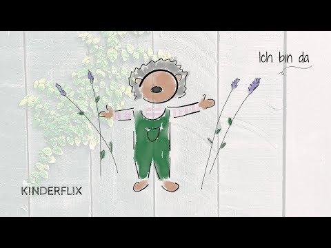 Wir lernen etwas... "Ich bin da"