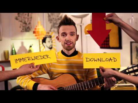 ::HARALD BAUMGARTNER:: Werbespot "Immerwieder"