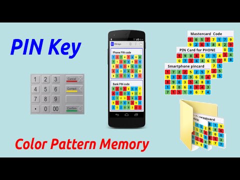 The PIN Key