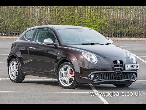 ALFA ROMEO MITO 1.4 16V Veloce 3dr