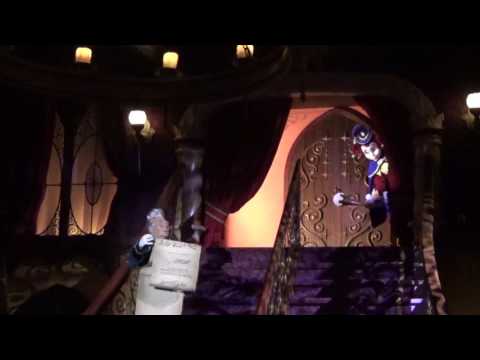 Symbolica preshow Efteling