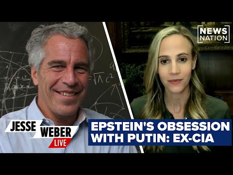 Jeffrey Epstein was weirdly obsessed with Putin: Tracy Walder | Jesse Weber Live