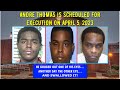 Scheduled Execution 04 05 23 Andre Thomas Texas Death Row Inmate Removed Both Of His Eyes