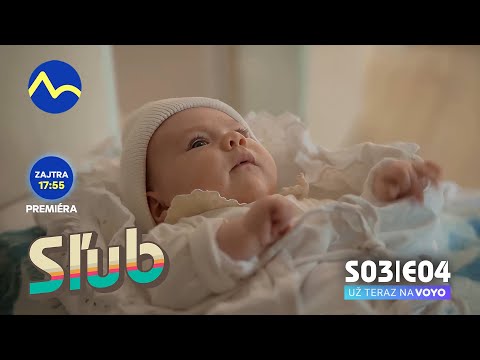 Sľub | Nová séria | vo štvrtok 29. 1. 2026 o 17:55 na Markíze (s03e04)