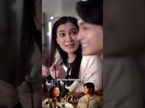 🔥40 SAHAJA Rasmi Ditayangkan Di Do Drama! Jom strim sekarang dan nikmati episod penuh! 🎬