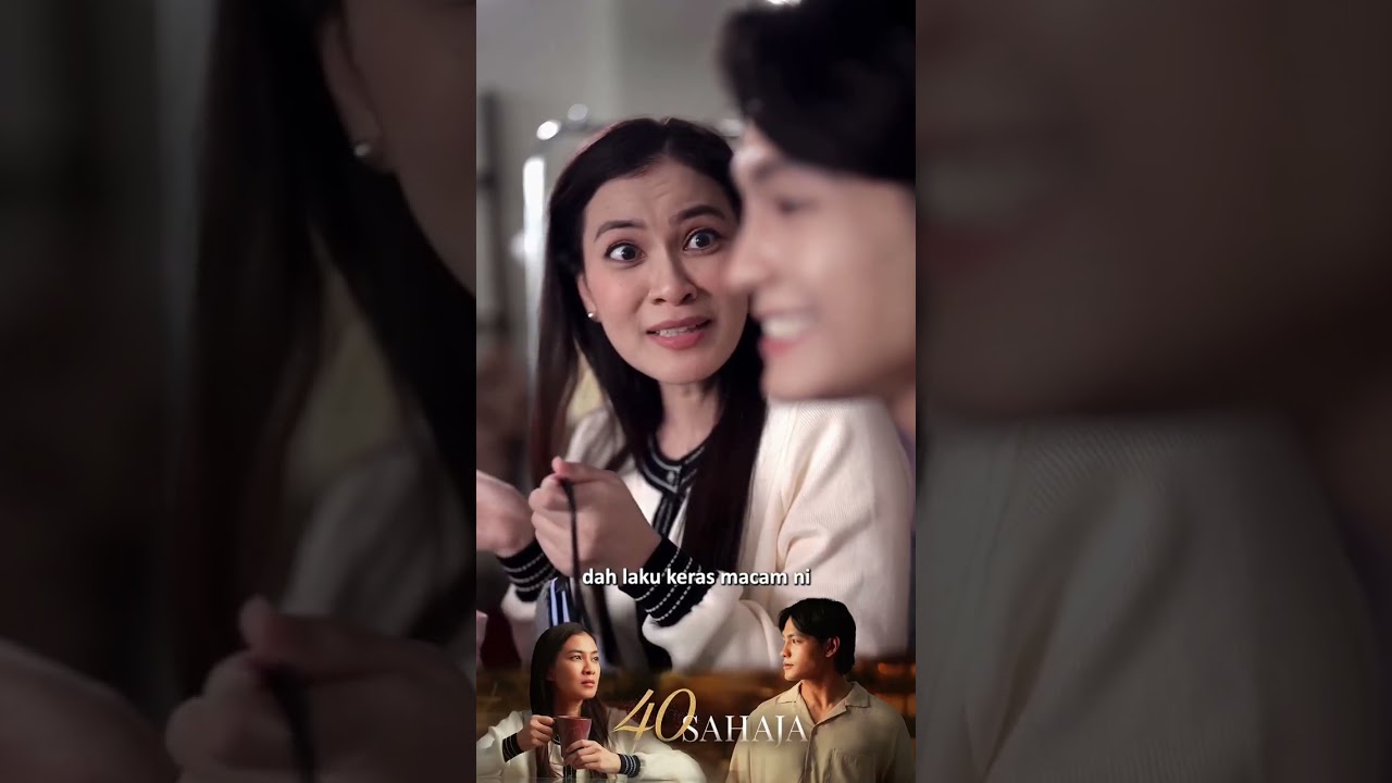 🔥40 SAHAJA Rasmi Ditayangkan Di Do Drama! Jom strim sekarang dan nikmati episod penuh! 🎬