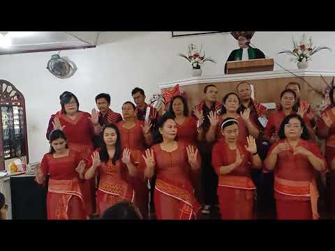 Aron Dibata - minggu budaya