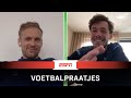 Mbappé en Haaland favoriete spitsen Heerenveen-middenvelders | Bassistent & Kids in Voetbalpraatjes