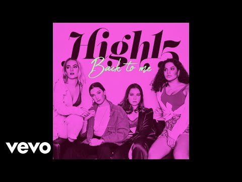 High15 - Back to Me (Audio)