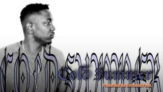 *New* Kendrick Lamar ft A.S.A.P. Rocky type track-cold summer