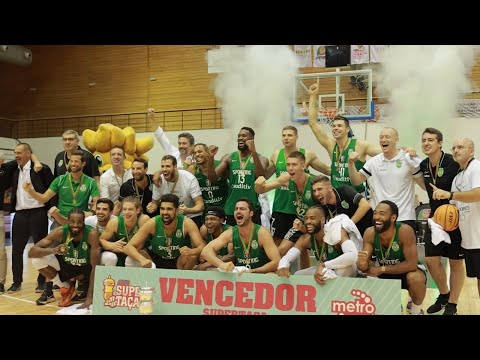 Basquetebol | A SUPERTAÇA É NOSSA!!!