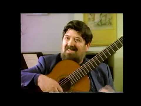 An interview with Oscar Ghiglia - The Segovia Legacy | pt. 1