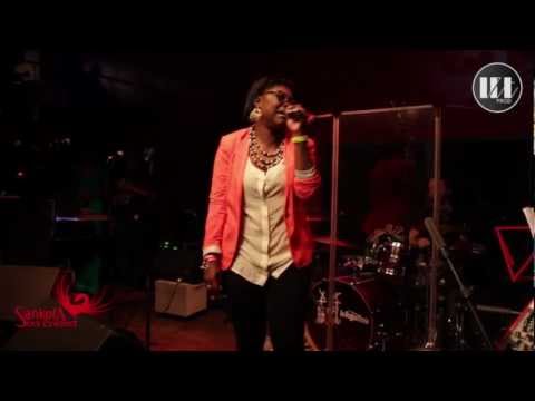 09 - INDY EKA - DOWN ON MY KNEES (AYO) @SANKOFA SOUL CONTEST - SAISON 7 - SESSION 2