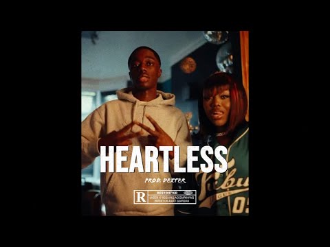 [FREE] Jbee X Central Cee X Sad Drill Type Beat - "HEARTLESS"