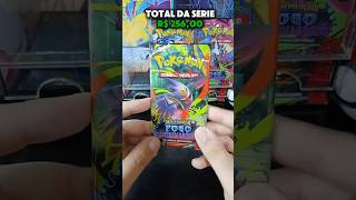 Dia 146 abrindo um booster de PokemonTCG por dia até o Brasil ser Hexacampeão #pokemon #pokemoncards