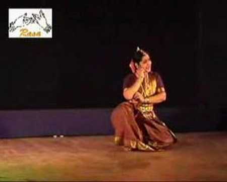 Bharatanatyam by Dr. Ambika Kameshwar