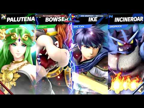 ESA 46 - BH Goyshn + TLC Lexapro vs SHC Cala + SHC DROPKICK