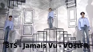 BTS - Jamais Vu - VOstFR (Sous-Titres Français) - LIVE