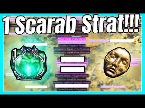 [POE 3.27 PHRECIA 2.0] JACKPOT Strat for SCARABS and ALLFLAMES!
