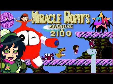 Miracle Ropitt: 2100-Nen no Daibōken & Rubble Saver 1&2