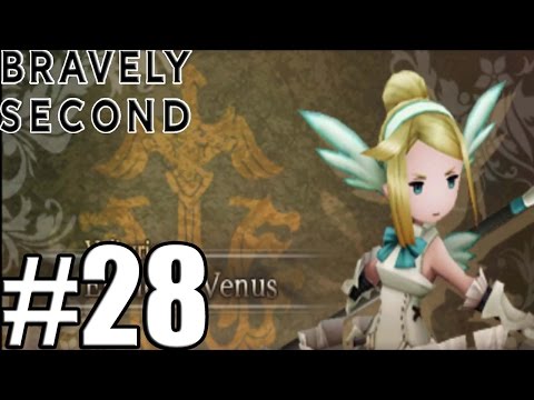 Bravely Second End Layer ( English ) - Gameplay Walkthrough Part 28 [ 3DS ]