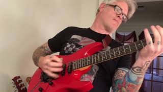 Video thumbnail for Forty4 Guitars - Shredding a Yamaha RGX312 by 44 Guitars