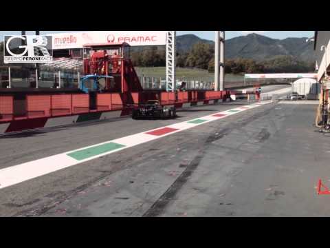 Mugello Report