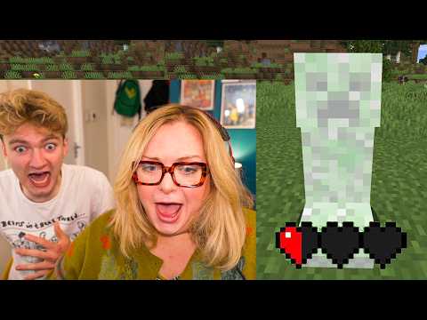 TommyInnit's Crazy Minecraft Prank on Mom