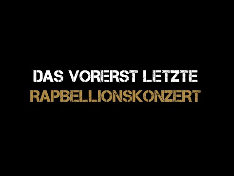 RAPBELLIONS - YANNICK D. & BUSTEK - DU BIST DIE GÄSTELISTE