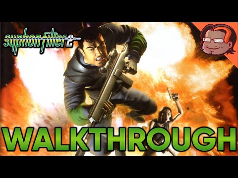 Syphon Filter 2 Walkthrough