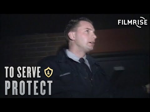 To Serve and Protect | Grocery Store Robbery | Reality Cop Drama