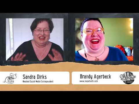 Neuland Anniversary Ambassador Tour Talk: Brandy Agerbeck - The Draw Quad