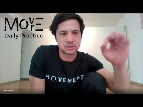 'Daily Practice' Phase 1: Webinar 1 of 2 (04.04.2020)