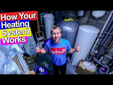 HOW YOUR HEATING SYSTEM WORKS - Reading The System