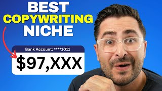 Best Copywriting Niche to Make Money Copywriting in 2023