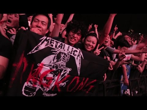 Metallica: Hong Kong Recap (January 20, 2017)