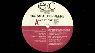 The Smut Peddlers ‎– One By One (pro. DJ Mighty Mi)