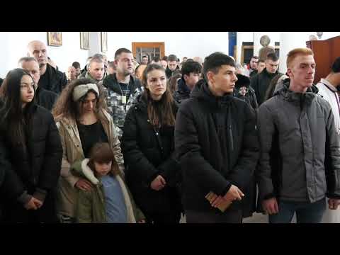 Srpska pravoslavna crkva obeležila praznik Materice - dan majki i žena 28 12 2025  2