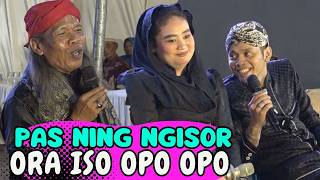 Download lagu Cak Percil Cs Bersama Gus Genden9 Lucu !! Percil Lek Kenek Banyu Malih Dadi Kodok mp3