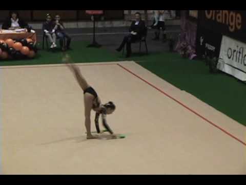 Alexandra Piscupescu Clubs Romanian Cup 2009