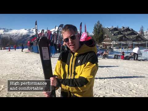 Dynastar Speed Zone 4x4 82 2019/20 Ski Review