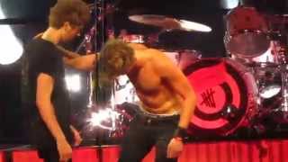 [5SOS FANS] 5 Seconds Of Summer Live What I Like About You