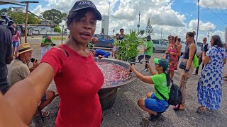 We Flew From Trinidad to Suriname For The Biggest New Year Festival!/Vlog