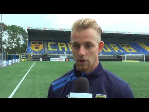 VOORBESCHOUWING: Kevin van Kippersluis over FC Dordrecht - SC Cambuur