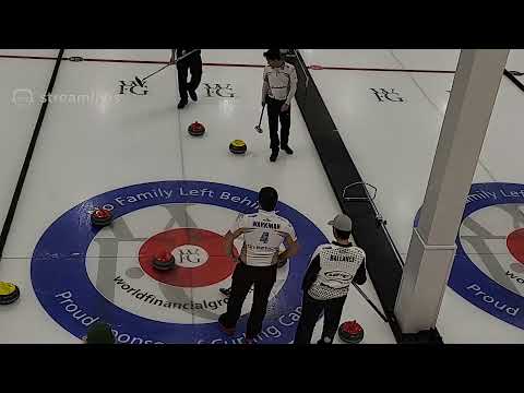 Okotoks U20 Draw 3 Manson vs Ballance