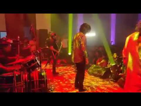 Shironamhin - Abar Hashimukh live at IUT BITM Freshers Program