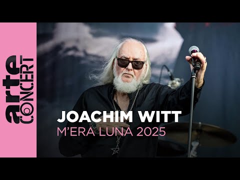 Joachim Witt - M'era Luna 2025 – ARTE Concert
