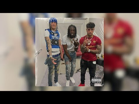 *FREE* Rondodasosa x Tony Effe Type Beat - "MY TIME"