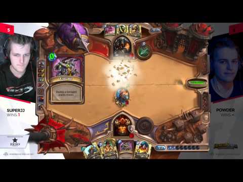 Superjj VS Powder Game 2 - HPL