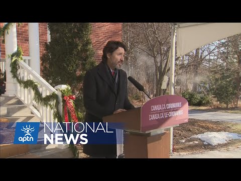 Emergency food security for Indigenous communities gets a boost | APTN News